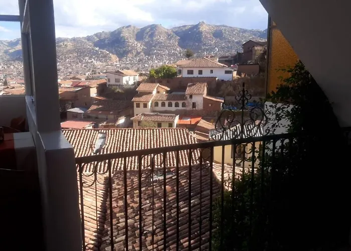 B&B Refugio De San Blas