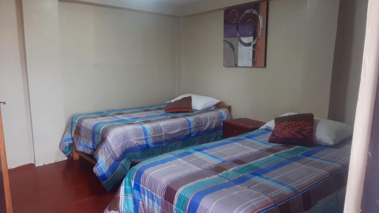 Refugio De San Blas Bed & Breakfast *